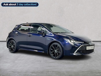 2021 - 1.8 Vvt-I Hybrid Excel 5Dr Cvt