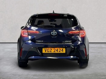 Used Toyota Corolla 2021 for sale - 76045978: Photo 4