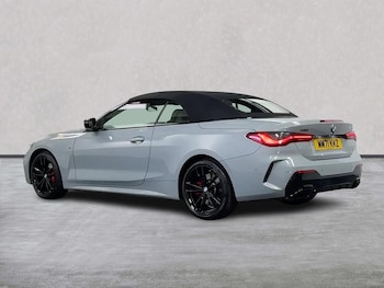 Used BMW 4 Series 2021 for sale - 79346984: Photo