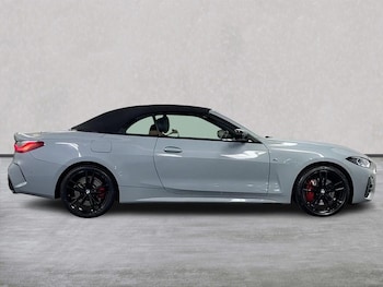 Used BMW 4 Series 2021 for sale - 79346984: Photo