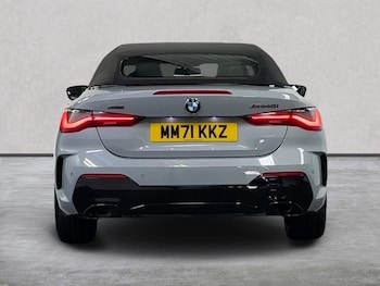 Used BMW 4 Series 2021 for sale - 79346984: Photo