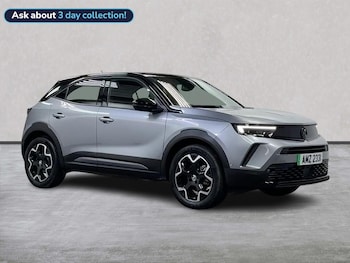 2023 - 100kW Ultimate 50kWh 5dr Auto