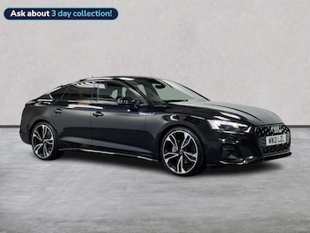 Used Audi A5 2021 for sale - 79410556: Photo