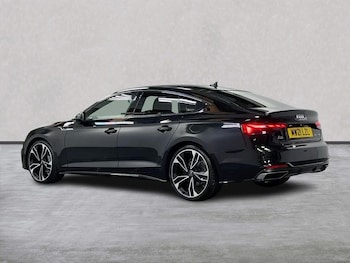 Used Audi A5 2021 for sale - 79410556: Photo
