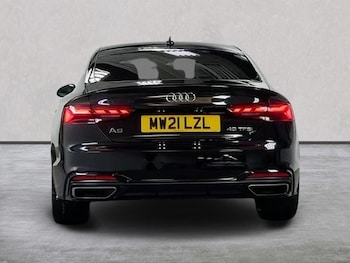 Used Audi A5 2021 for sale - 79410556: Photo