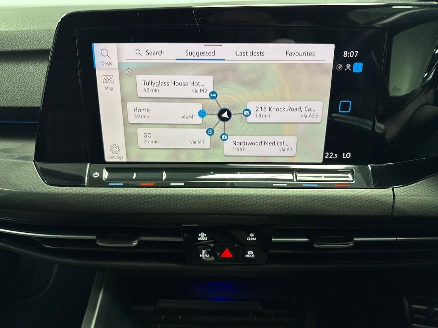 Used Volkswagen Golf 2020 for sale - 76471053: Photo 11