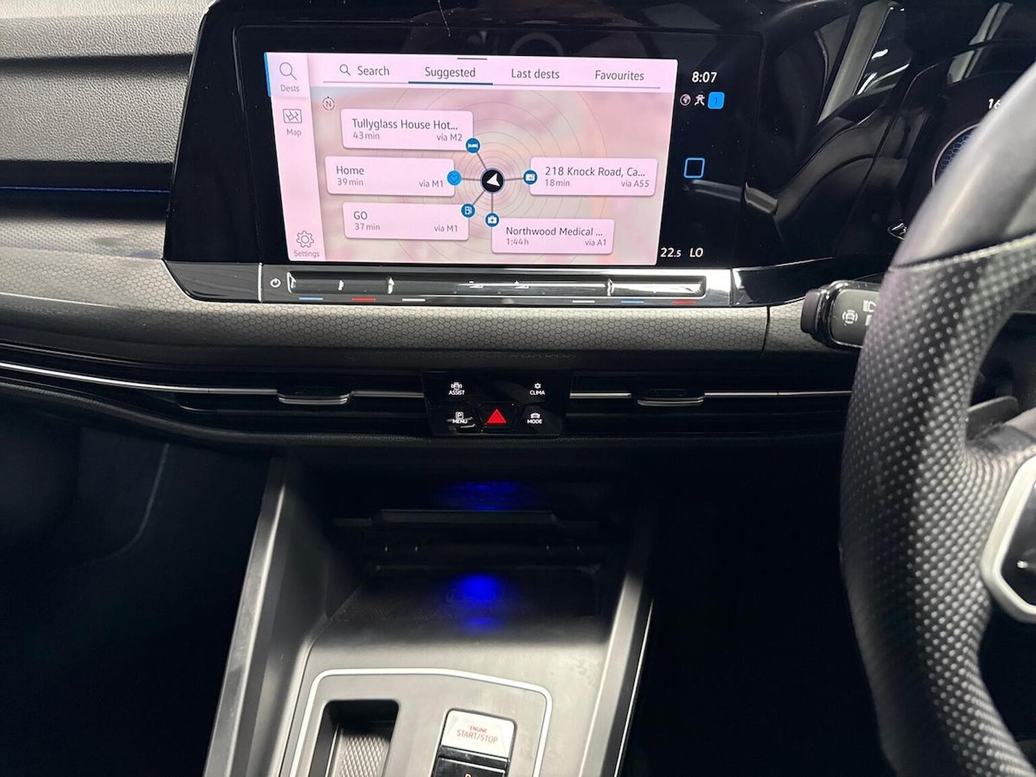 Used Volkswagen Golf 2020 for sale - 76471053: Photo 13