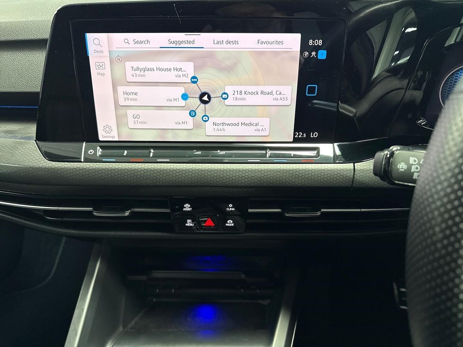 Used Volkswagen Golf 2020 for sale - 76471053: Photo 23