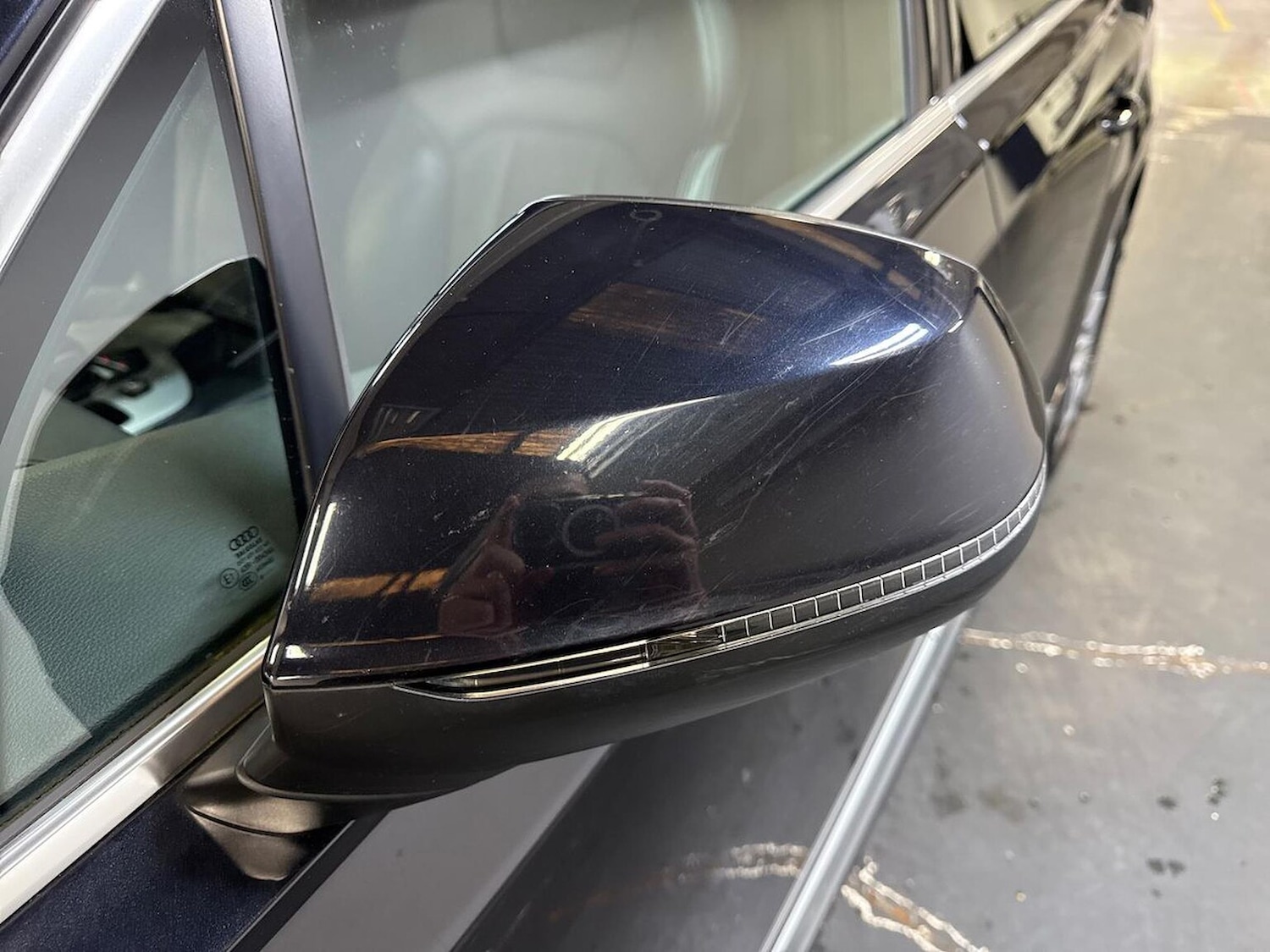 Used Audi Q7 2018 for sale - 76748394: Photo 30