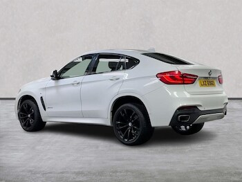 Used BMW X6 2018 for sale - 78594792: Photo