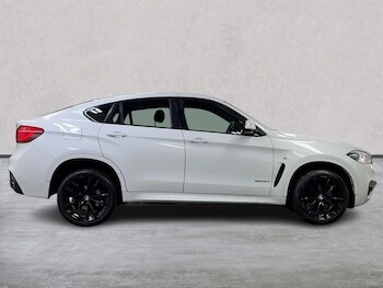 Used BMW X6 2018 for sale - 78594792: Photo