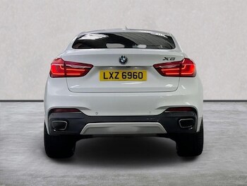 Used BMW X6 2018 for sale - 78594792: Photo