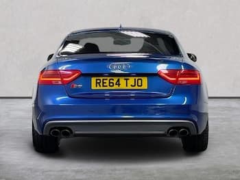 Used Audi A5 2014 for sale - 79687243: Photo