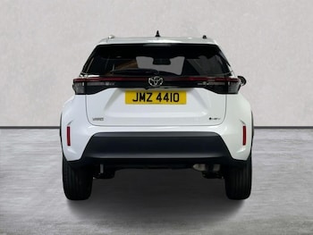 Used Toyota Yaris Cross 2025 for sale - 79314837: Photo