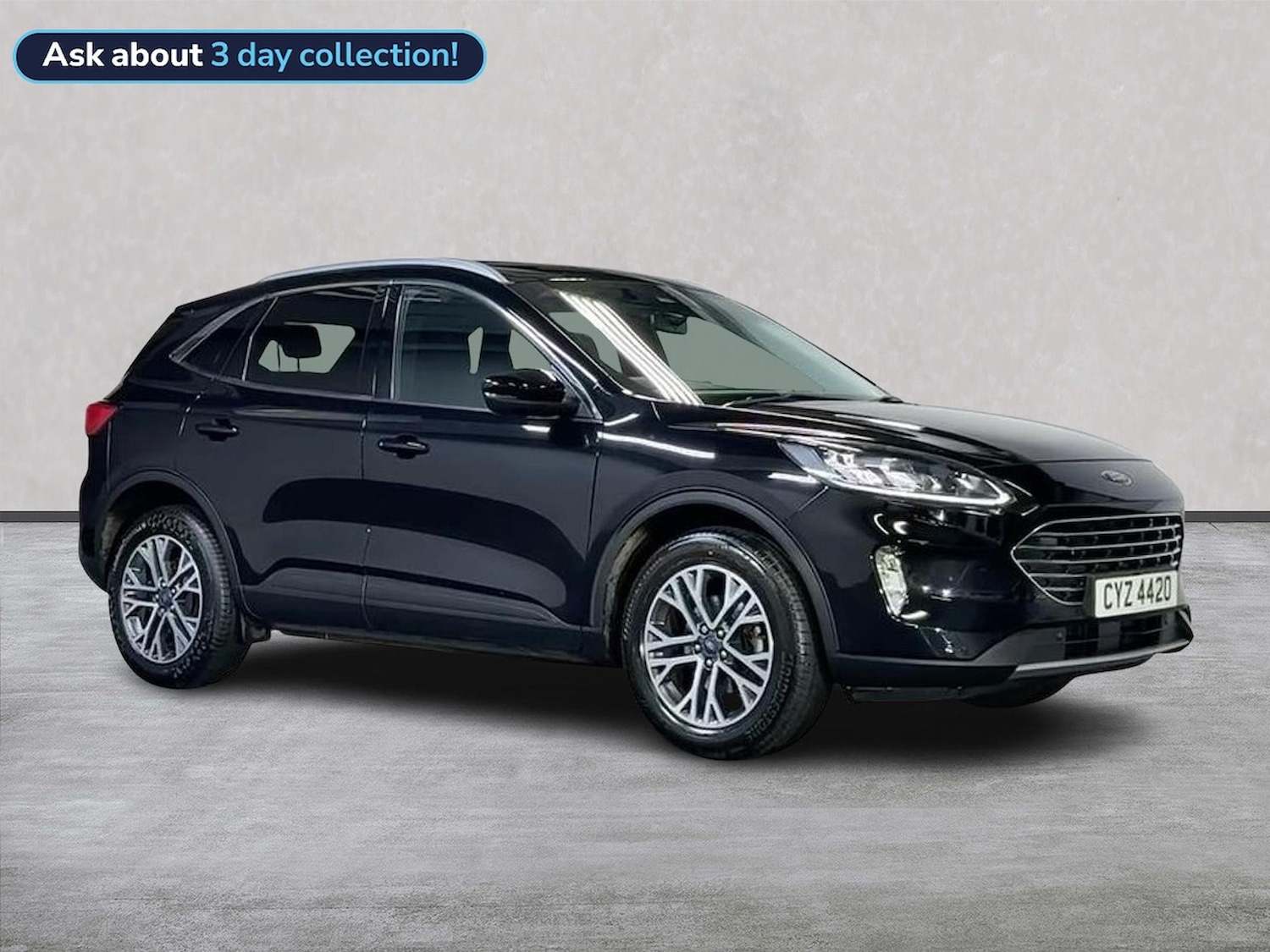 Used Ford Kuga 2023 for sale - 76845259: Photo 1