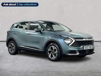Used Kia Sportage 2023 for sale - 79668252: Photo