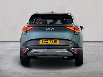 Used Kia Sportage 2023 for sale - 79668252: Photo