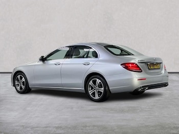 Used Mercedes-Benz E Class 2018 for sale - 78755706: Photo