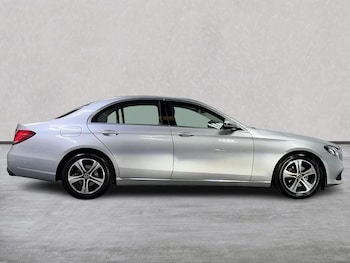 Used Mercedes-Benz E Class 2018 for sale - 78755706: Photo
