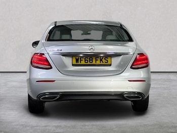 Used Mercedes-Benz E Class 2018 for sale - 78755706: Photo