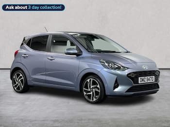 Used Hyundai i10 2024 for sale - 79684639: Photo