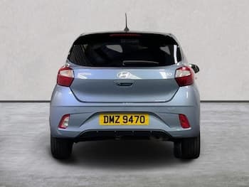 Used Hyundai i10 2024 for sale - 79684639: Photo