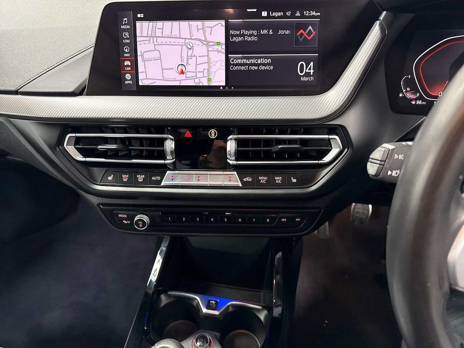 Used BMW 2 Series 2021 for sale - 77845312: Photo 13