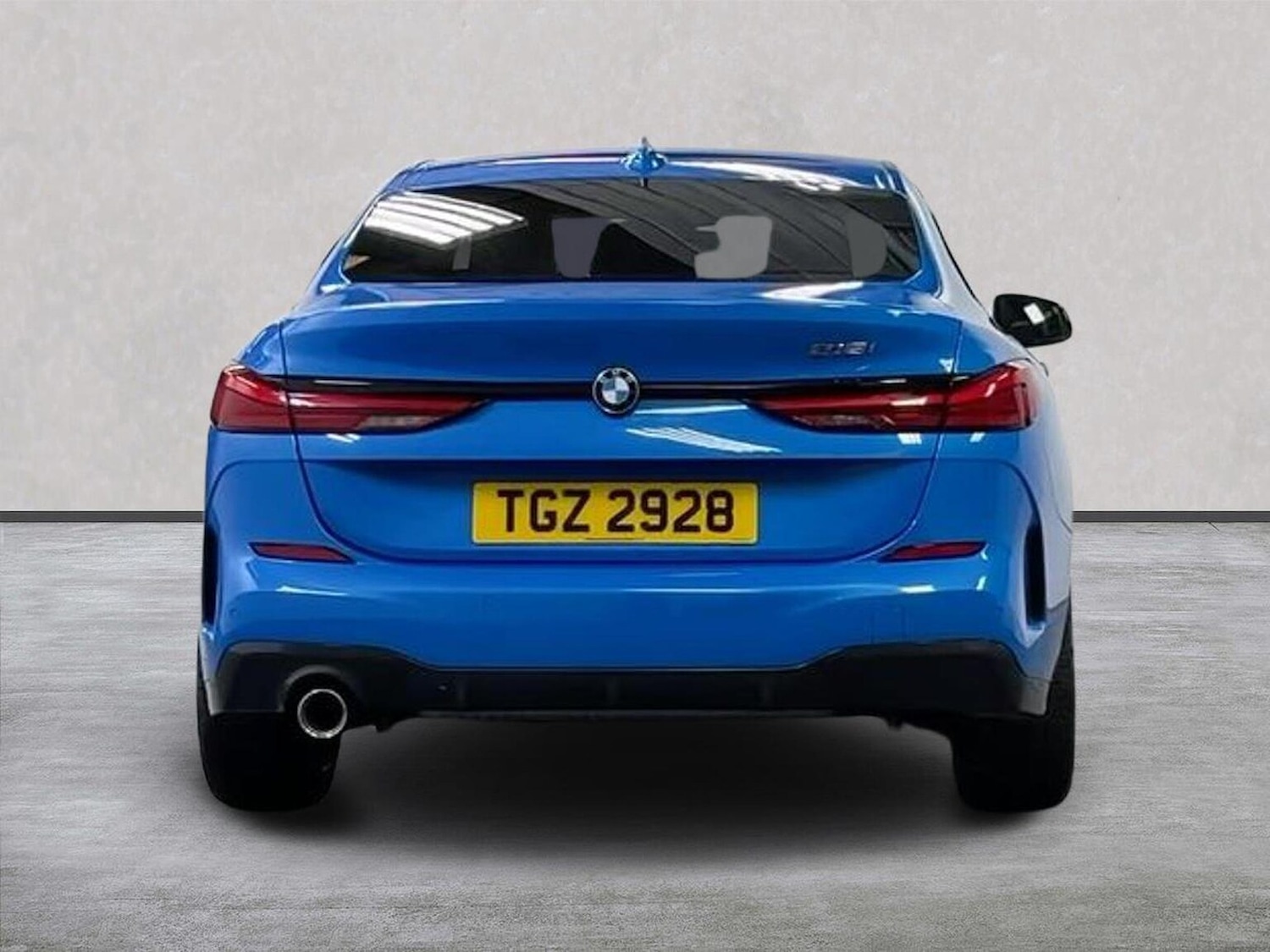 Used BMW 2 Series 2021 for sale - 77845312: Photo 4