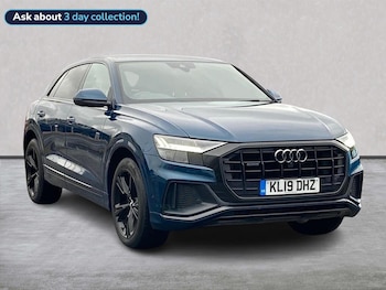 Used Audi Q8 2019 for sale - 79392012: Photo