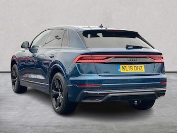 Used Audi Q8 2019 for sale - 79392012: Photo