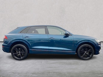 Used Audi Q8 2019 for sale - 79392012: Photo