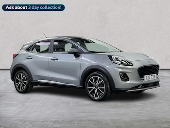 Used Ford Puma 2022 for sale - 78646750: Photo
