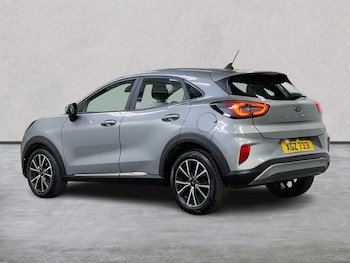 Used Ford Puma 2022 for sale - 78646750: Photo