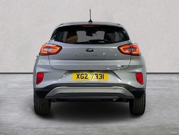 Used Ford Puma 2022 for sale - 78646750: Photo