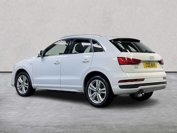 Used Audi Q3 2019 for sale - 76076415: Photo 2