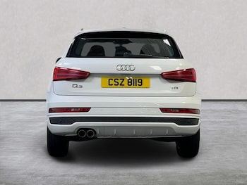 Used Audi Q3 2019 for sale - 76076415: Photo 4