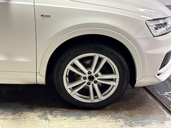 Used Audi Q3 2019 for sale - 76076415: Photo 6