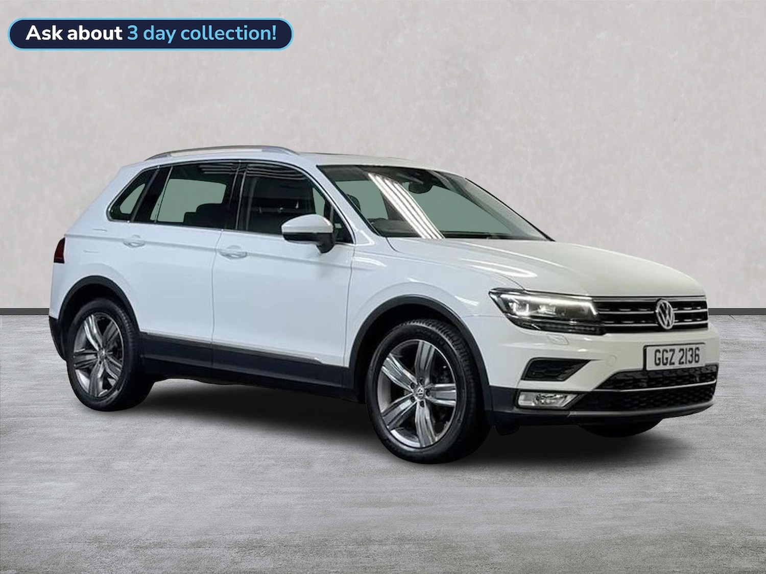 Used Volkswagen Tiguan 2017 for sale - 76837222: Photo 1