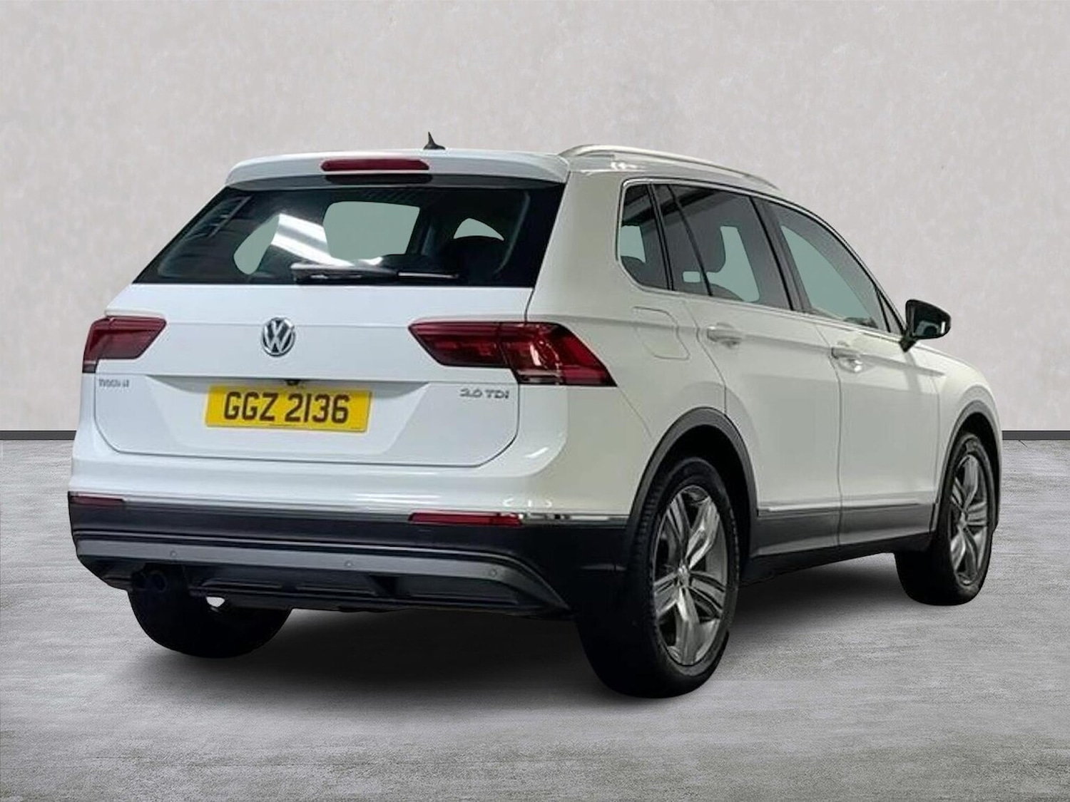 Used Volkswagen Tiguan 2017 for sale - 76837222: Photo 18