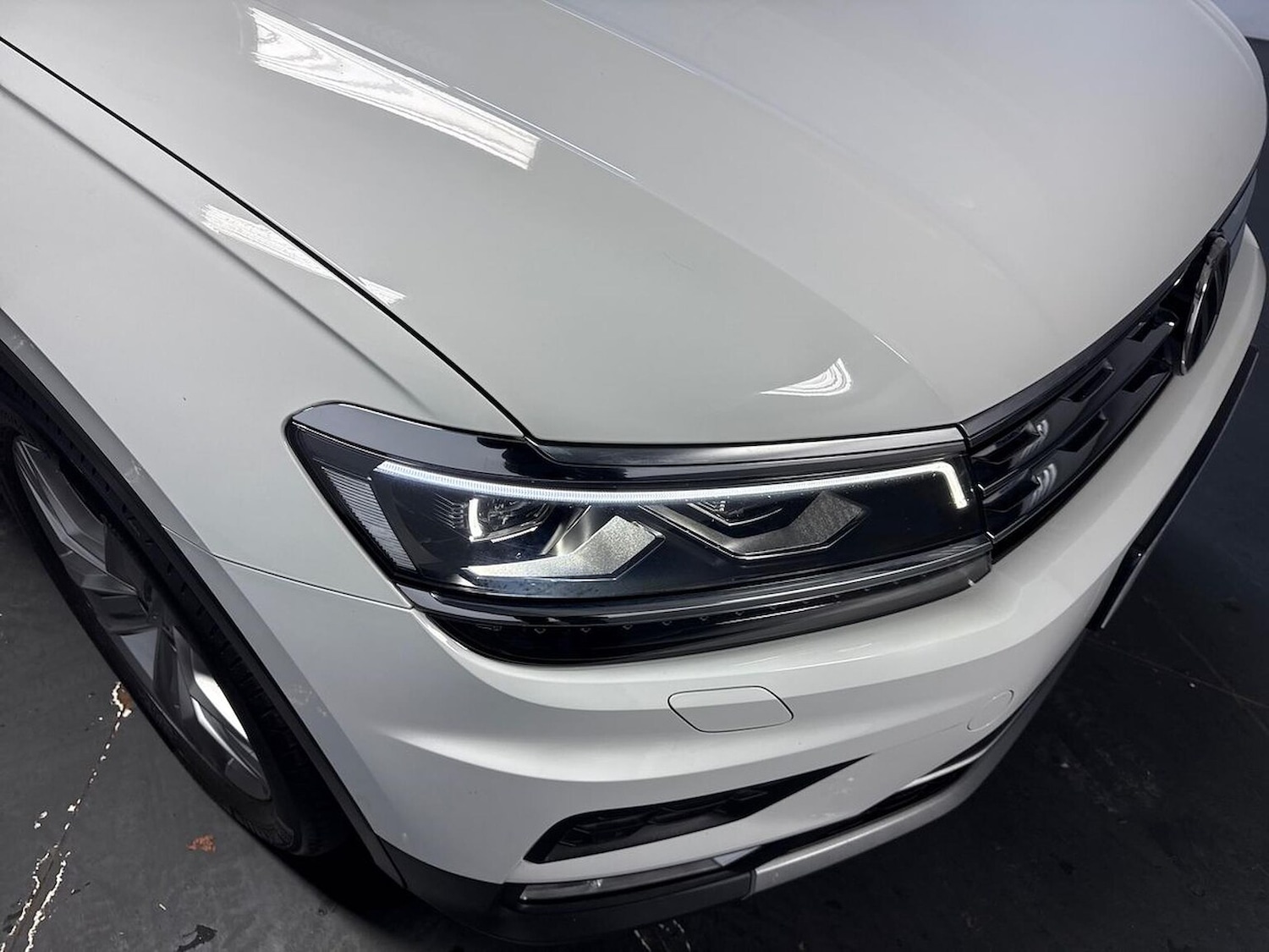 Used Volkswagen Tiguan 2017 for sale - 76837222: Photo 29