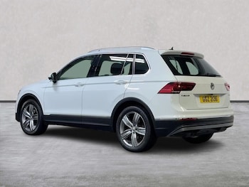 Used Volkswagen Tiguan 2017 for sale - 76837222: Photo