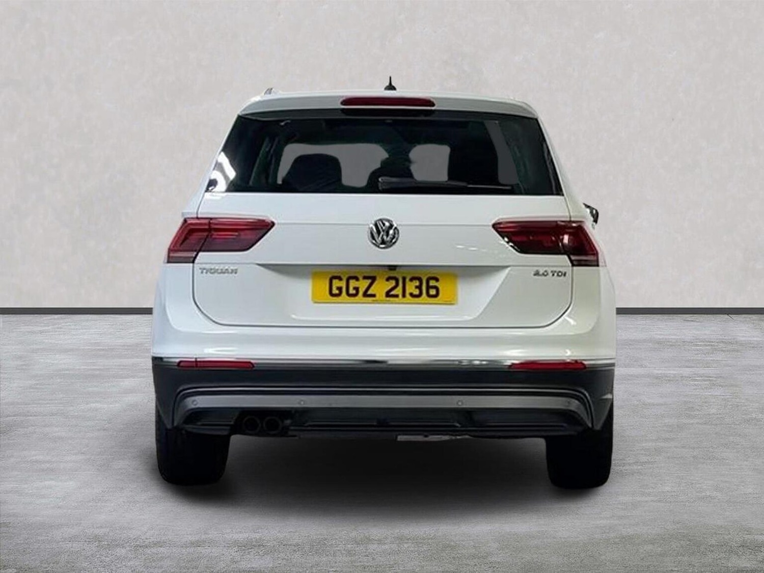 Used Volkswagen Tiguan 2017 for sale - 76837222: Photo 4