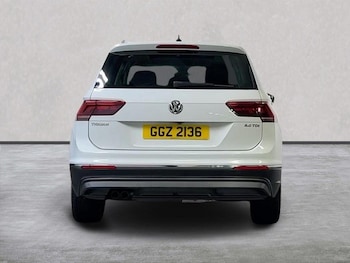 Used Volkswagen Tiguan 2017 for sale - 76837222: Photo