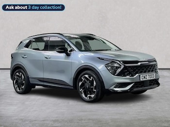 Used Kia Sportage 2024 for sale - 78391032: Photo