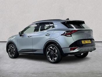 Used Kia Sportage 2024 for sale - 78391032: Photo