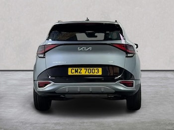 Used Kia Sportage 2024 for sale - 78391032: Photo