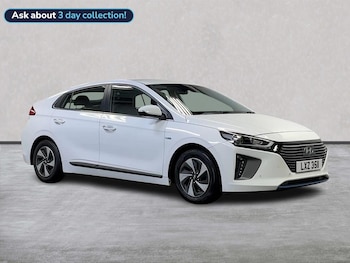2017 - 1.6 Gdi Hybrid Premium Se 5Dr Dct