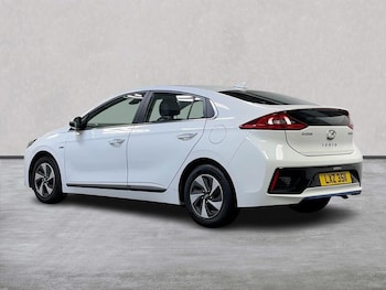 Used Hyundai IONIQ 2017 for sale - 75633038: Photo