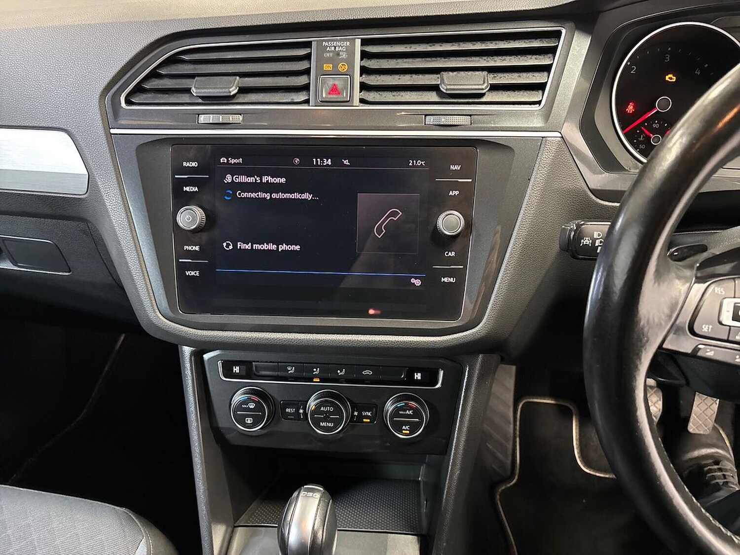 Used Volkswagen Tiguan 2017 for sale - 76565432: Photo 13