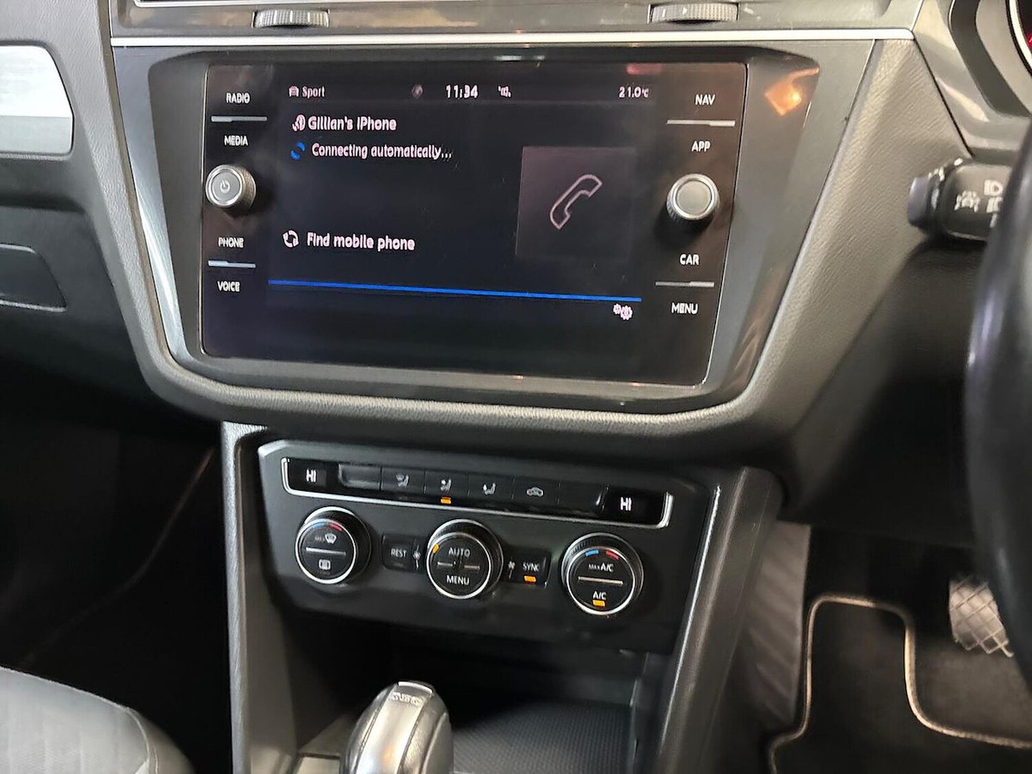 Used Volkswagen Tiguan 2017 for sale - 76565432: Photo 23